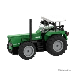 brixies 222.723 Deutz-Fahr 13006 – 3e génération — meilleur prix sur Planet-Brick (visuel principal)