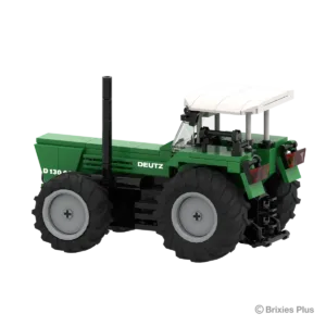 brixies 222.723 Deutz-Fahr 13006 – 3e génération — comparateur de prix sur Planet-Brick (vue détail 1)