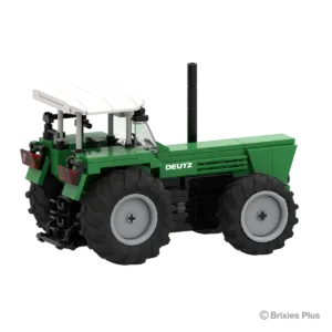 brixies 222.723 Deutz-Fahr 13006 – 3e génération — où acheter au meilleur tarif sur Planet-Brick (vue détail 2)