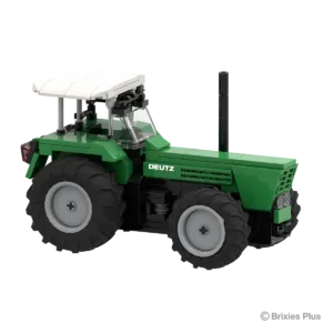 brixies 222.723 Deutz-Fahr 13006 – 3e génération — bons plans et promos sur Planet-Brick (vue détail 3)