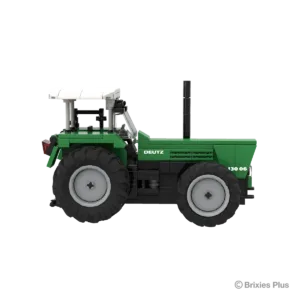 brixies 222.723 Deutz-Fahr 13006 – 3e génération — meilleure offre du moment sur Planet-Brick (vue détail 5)