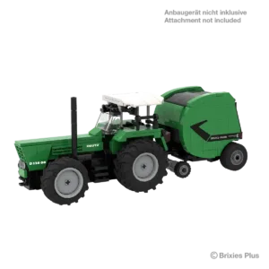 brixies 222.723 Deutz-Fahr 13006 – 3e génération — prix le plus bas sur Planet-Brick (vue détail 6)