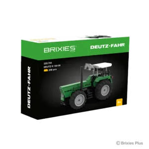 brixies 222.723 Deutz-Fahr 13006 – 3e génération — comparatif marchands sur Planet-Brick (vue détail 7)