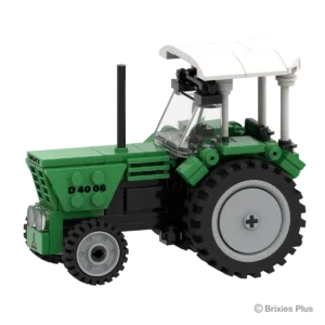 brixies 222.724 Deutz-Fahr 40 06 – 3e génération — meilleur prix sur Planet-Brick (visuel principal)