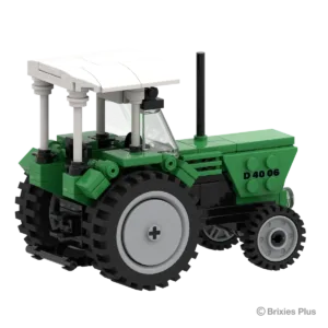 brixies 222.724 Deutz-Fahr 40 06 – 3e génération — où acheter au meilleur tarif sur Planet-Brick (vue détail 2)