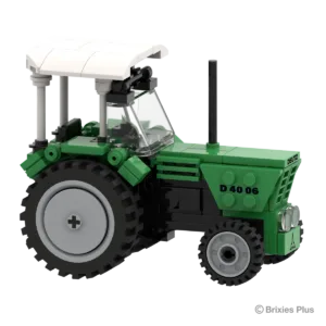 brixies 222.724 Deutz-Fahr 40 06 – 3e génération — bons plans et promos sur Planet-Brick (vue détail 3)