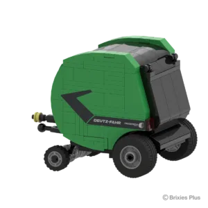 brixies 222.725 Deutz-Fahr WrapMaster — comparateur de prix sur Planet-Brick (vue détail 1)