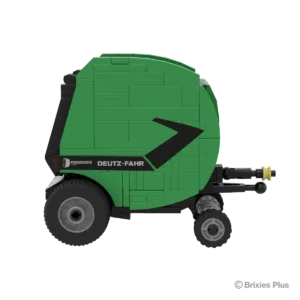 brixies 222.725 Deutz-Fahr WrapMaster — comparez les prix sur Planet-Brick (vue détail 4)