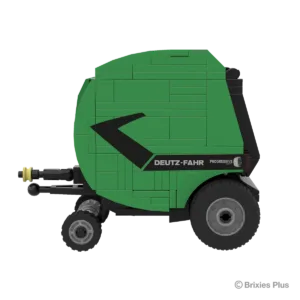 brixies 222.725 Deutz-Fahr WrapMaster — meilleure offre du moment sur Planet-Brick (vue détail 5)