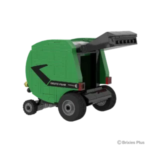 brixies 222.725 Deutz-Fahr WrapMaster — prix le plus bas sur Planet-Brick (vue détail 6)