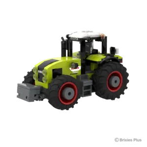 brixies 222.727 CLAAS AXION 960 — meilleur prix sur Planet-Brick (visuel principal)
