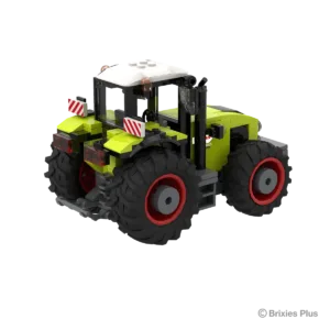 brixies 222.727 CLAAS AXION 960 — bons plans et promos sur Planet-Brick (vue détail 3)