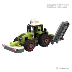 brixies 222.727 CLAAS AXION 960 — prix le plus bas sur Planet-Brick (vue détail 6)