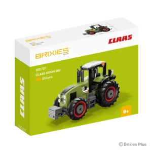brixies 222.727 CLAAS AXION 960 — comparatif marchands sur Planet-Brick (vue détail 7)