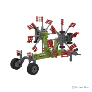 brixies 222.730 Andaineur CLAAS LINER 2900 — bons plans et promos sur Planet-Brick (vue détail 3)
