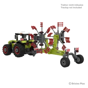 brixies 222.730 Andaineur CLAAS LINER 2900 — comparez les prix sur Planet-Brick (vue détail 4)