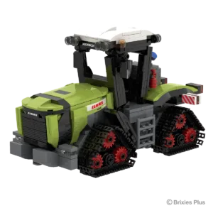 brixies 222.731 CLAAS Xerion 12.650 TERRA TRAC — meilleur prix sur Planet-Brick (visuel principal)
