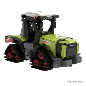 brixies 222.731 CLAAS Xerion 12.650 TERRA TRAC — comparateur de prix sur Planet-Brick (vue détail 1)