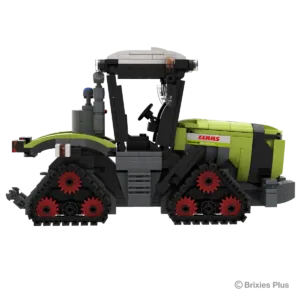 brixies 222.731 CLAAS Xerion 12.650 TERRA TRAC — où acheter au meilleur tarif sur Planet-Brick (vue détail 2)