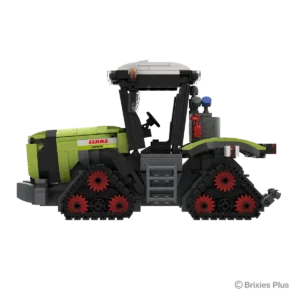 brixies 222.731 CLAAS Xerion 12.650 TERRA TRAC — bons plans et promos sur Planet-Brick (vue détail 3)