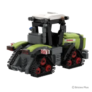 brixies 222.731 CLAAS Xerion 12.650 TERRA TRAC — comparez les prix sur Planet-Brick (vue détail 4)
