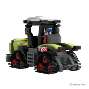 brixies 222.731 CLAAS Xerion 12.650 TERRA TRAC — meilleure offre du moment sur Planet-Brick (vue détail 5)