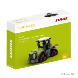 brixies 222.731 CLAAS Xerion 12.650 TERRA TRAC — prix le plus bas sur Planet-Brick (vue détail 6)