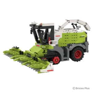 brixies 222.733 CLAAS JAGUAR 990 TERRA TRAC — meilleur prix sur Planet-Brick (visuel principal)