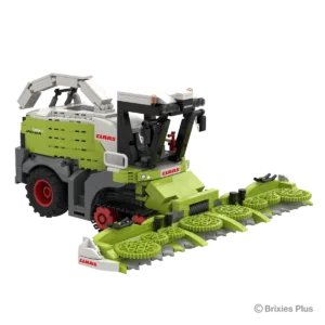 brixies 222.733 CLAAS JAGUAR 990 TERRA TRAC — comparateur de prix sur Planet-Brick (vue détail 1)