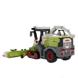 brixies 222.733 CLAAS JAGUAR 990 TERRA TRAC — où acheter au meilleur tarif sur Planet-Brick (vue détail 2)