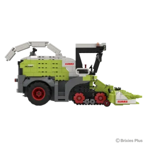 brixies 222.733 CLAAS JAGUAR 990 TERRA TRAC — bons plans et promos sur Planet-Brick (vue détail 3)