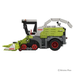brixies 222.733 CLAAS JAGUAR 990 TERRA TRAC — meilleure offre du moment sur Planet-Brick (vue détail 5)