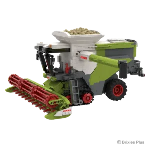 brixies 222.734 CLAAS LEXION 8900 TERRA TRAC avec remorque — meilleur prix sur Planet-Brick (visuel principal)