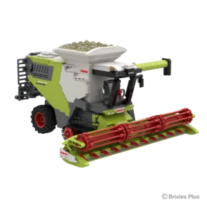 brixies 222.734 CLAAS LEXION 8900 TERRA TRAC avec remorque — comparateur de prix sur Planet-Brick (vue détail 1)