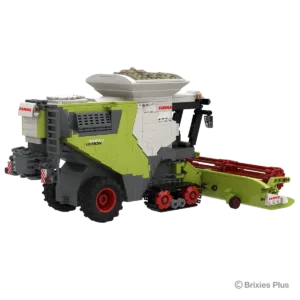 brixies 222.734 CLAAS LEXION 8900 TERRA TRAC avec remorque — bons plans et promos sur Planet-Brick (vue détail 3)