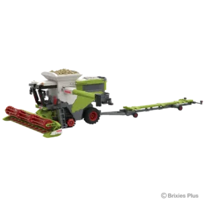 brixies 222.734 CLAAS LEXION 8900 TERRA TRAC avec remorque — prix le plus bas sur Planet-Brick (vue détail 6)