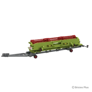 brixies 222.734 CLAAS LEXION 8900 TERRA TRAC avec remorque — comparatif marchands sur Planet-Brick (vue détail 7)