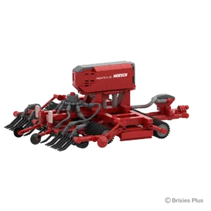 brixies 222.735 HORSCH Pronto 6DC — comparateur de prix sur Planet-Brick (vue détail 1)