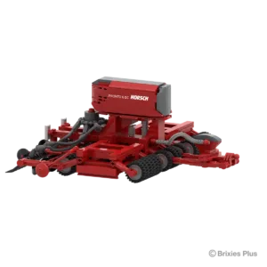 brixies 222.735 HORSCH Pronto 6DC — où acheter au meilleur tarif sur Planet-Brick (vue détail 2)