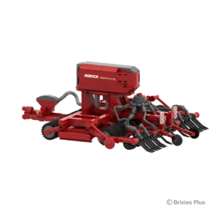 brixies 222.735 HORSCH Pronto 6DC — bons plans et promos sur Planet-Brick (vue détail 3)
