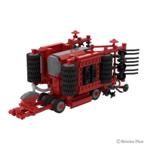 brixies 222.735 HORSCH Pronto 6DC — prix le plus bas sur Planet-Brick (vue détail 6)