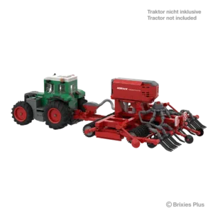 brixies 222.735 HORSCH Pronto 6DC — comparatif marchands sur Planet-Brick (vue détail 7)