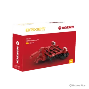 brixies 222.736 HORSCH Terrano — comparatif marchands sur Planet-Brick (vue détail 7)
