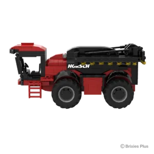 brixies 222.737 HORSCH Leeb PT — bons plans et promos sur Planet-Brick (vue détail 3)