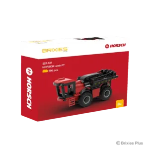 brixies 222.737 HORSCH Leeb PT — comparatif marchands sur Planet-Brick (vue détail 7)