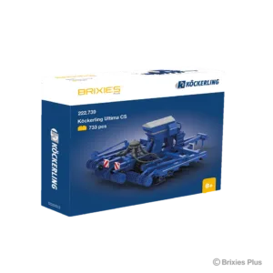 brixies 222.739 Köckerling Ultima CS — achat malin sur Planet-Brick (vue détail 8)