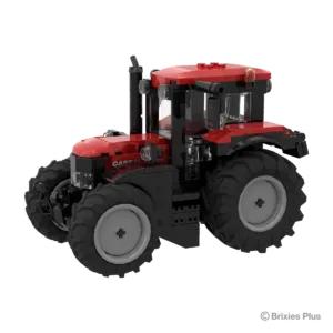brixies 222.742 Case IH Farmall 120 — meilleur prix sur Planet-Brick (visuel principal)