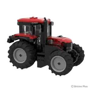 brixies 222.742 Case IH Farmall 120 — comparateur de prix sur Planet-Brick (vue détail 1)
