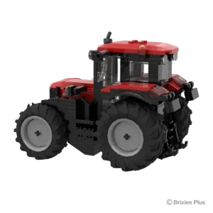 brixies 222.742 Case IH Farmall 120 — bons plans et promos sur Planet-Brick (vue détail 3)