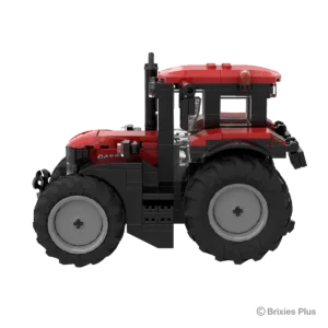 brixies 222.742 Case IH Farmall 120 — meilleure offre du moment sur Planet-Brick (vue détail 5)